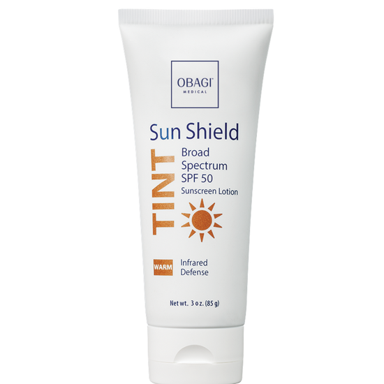 Obagi Sun Shield Tinted Sunscreen Lotion