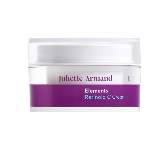 Juliette Armand Elements Retinoid C Cream jar 