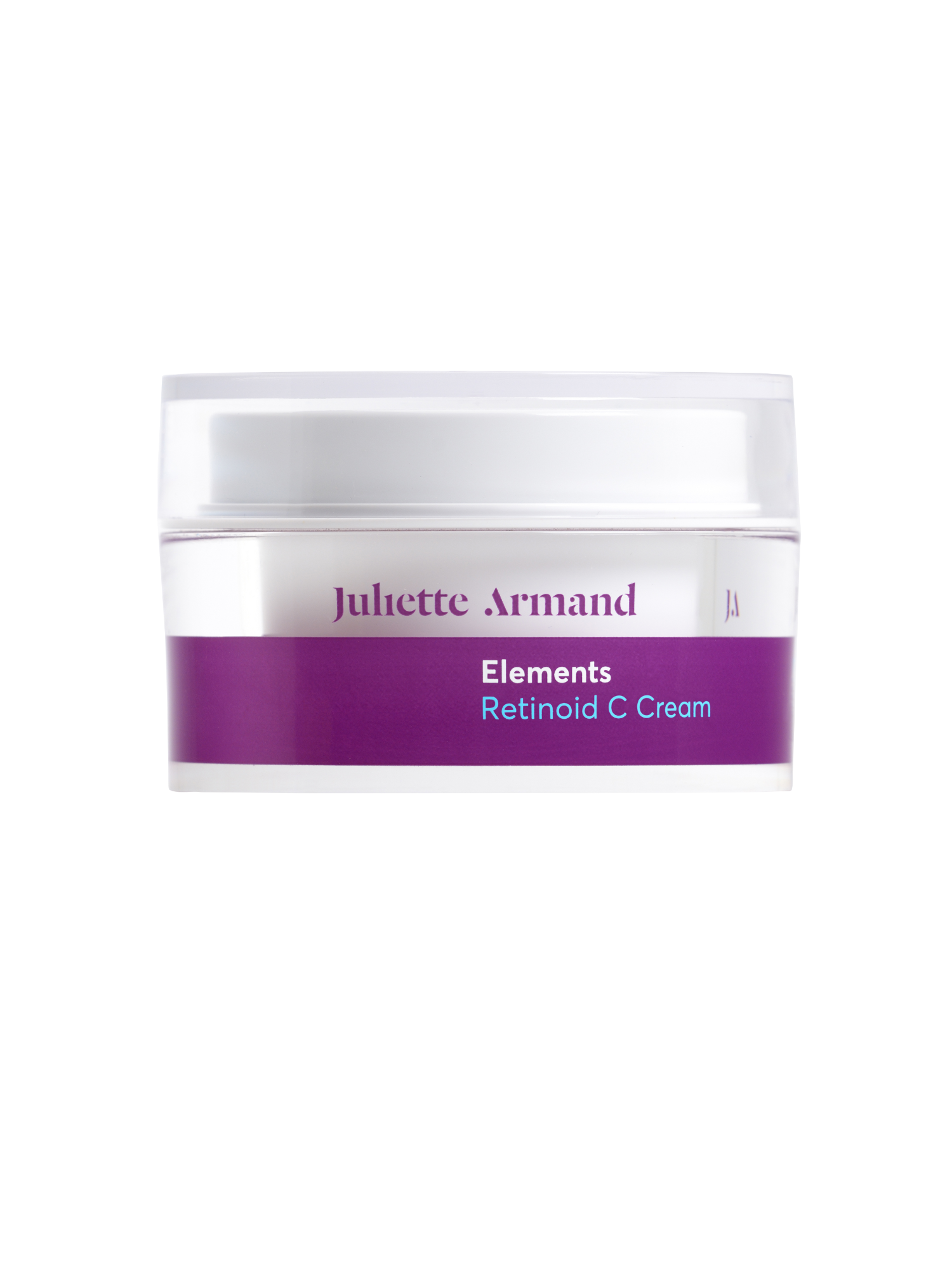 Juliette Armand Elements Retinoid C Cream jar 