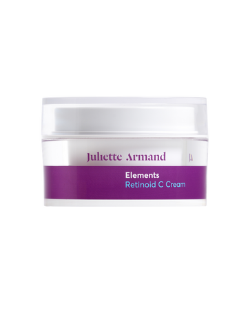 Juliette Armand Elements Retinoid C Cream jar 