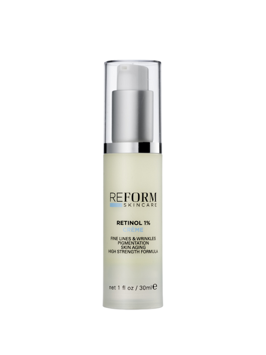 Retinol 1% Crème