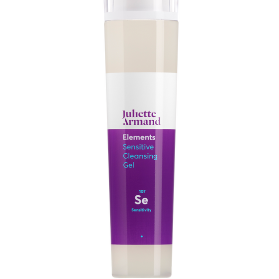 Juliette Armand Elements Sensitive Cleansing Gel bottle