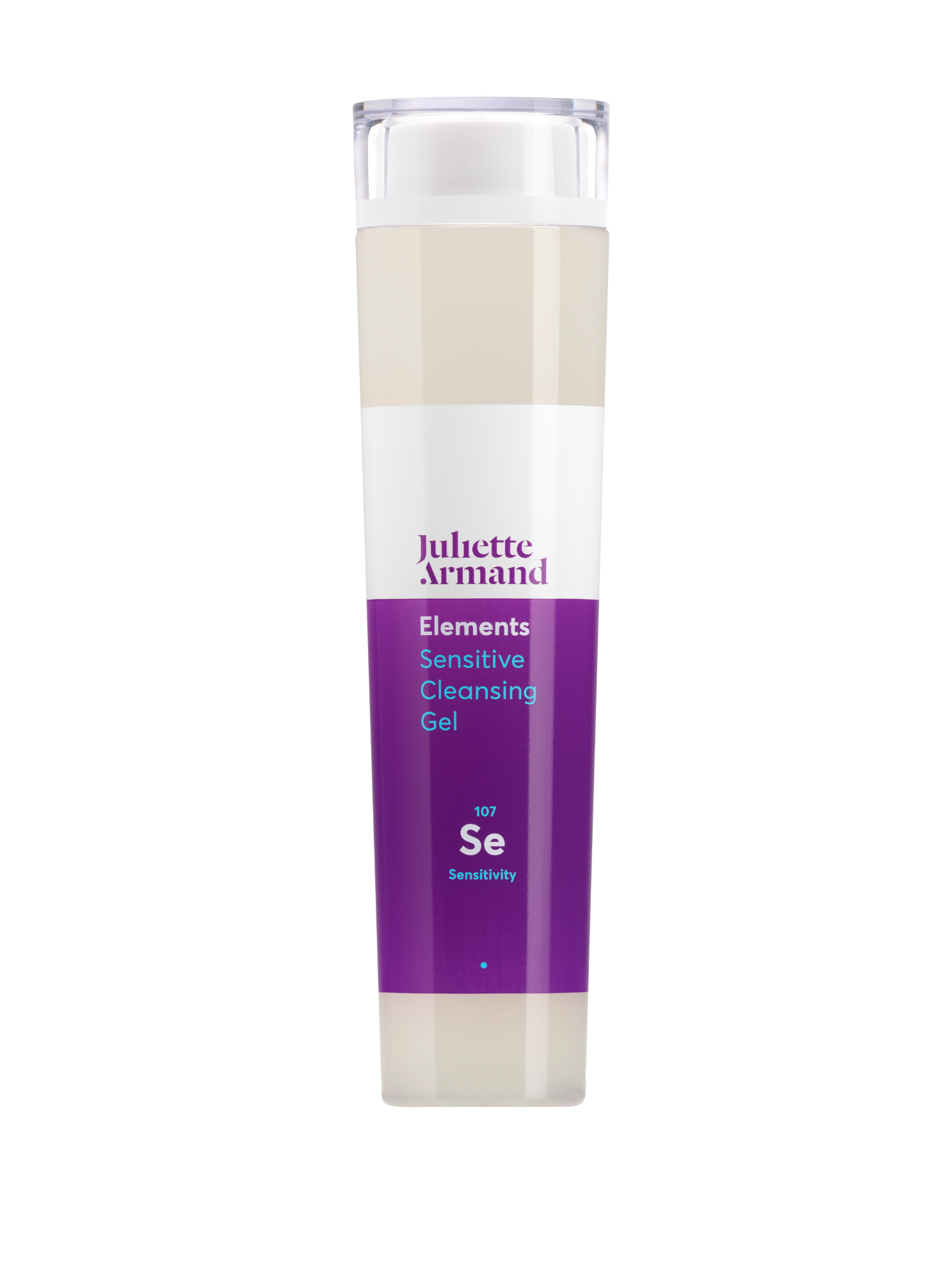 Juliette Armand Elements Sensitive Cleansing Gel bottle