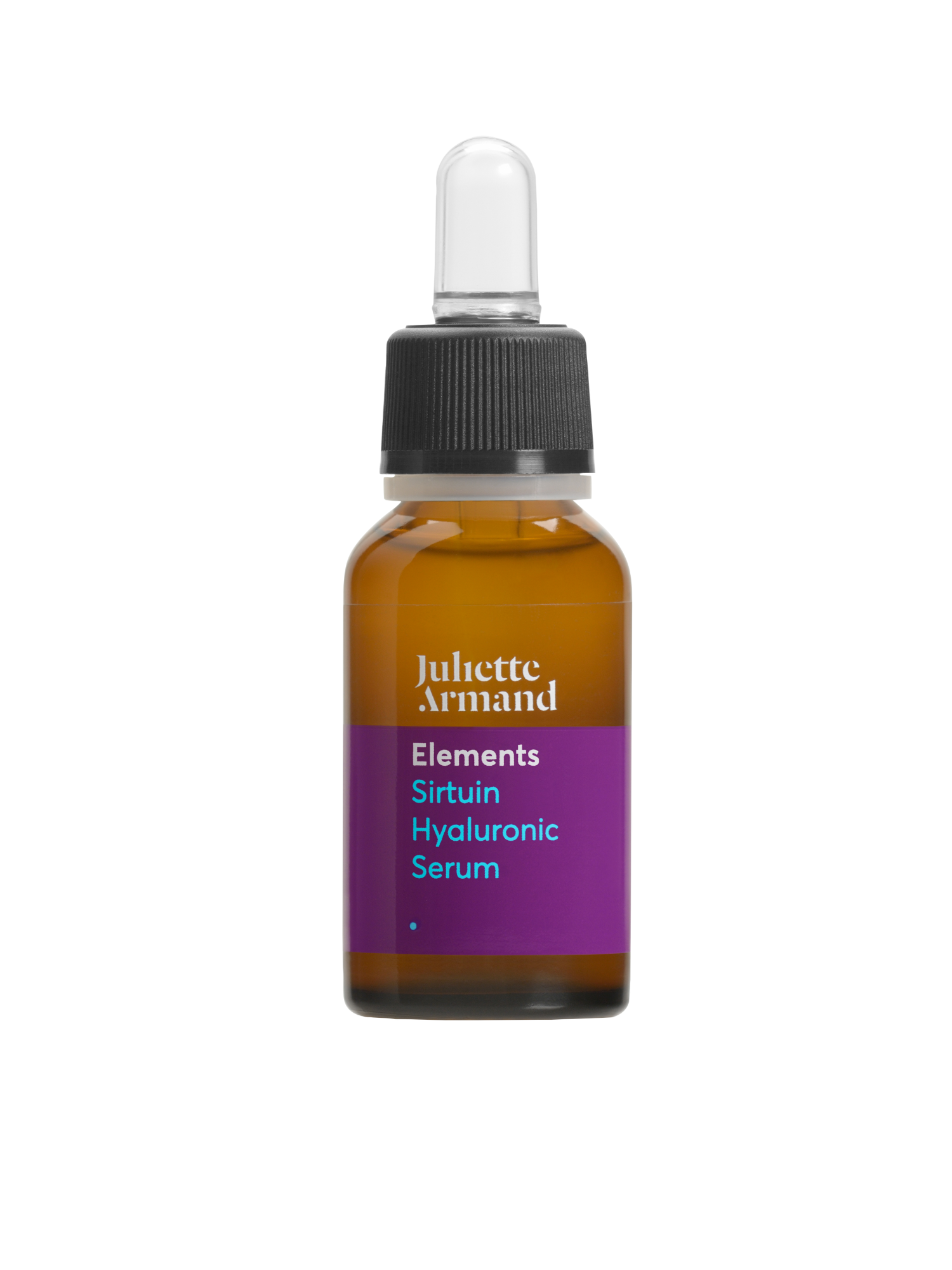 Juliette Armand serum bottle with dropper