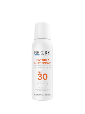 SPF 30 Invisible Mist Spray