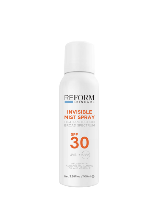 SPF 30 Invisible Mist Spray