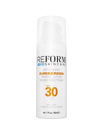 SPF 30 Mineral Sunscreen