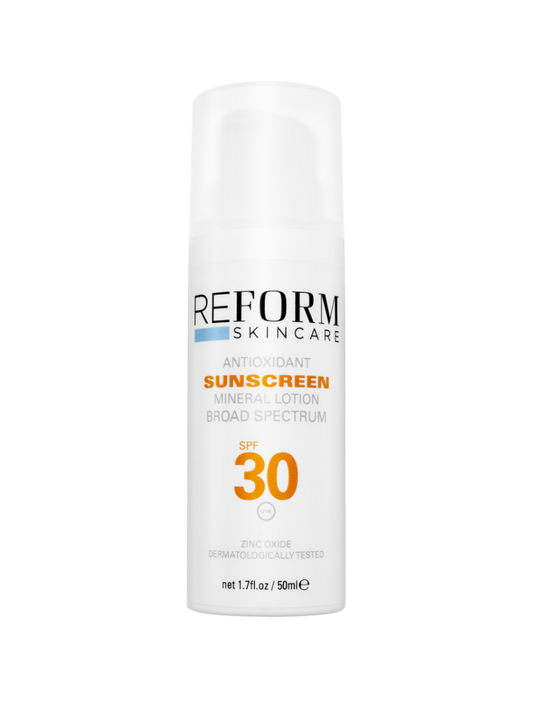 SPF 30 Mineral Sunscreen
