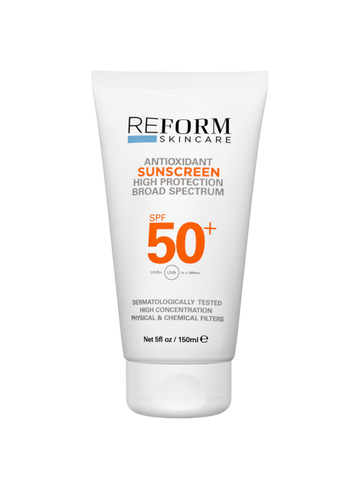 SPF 50 Antioxidant Sunscreen