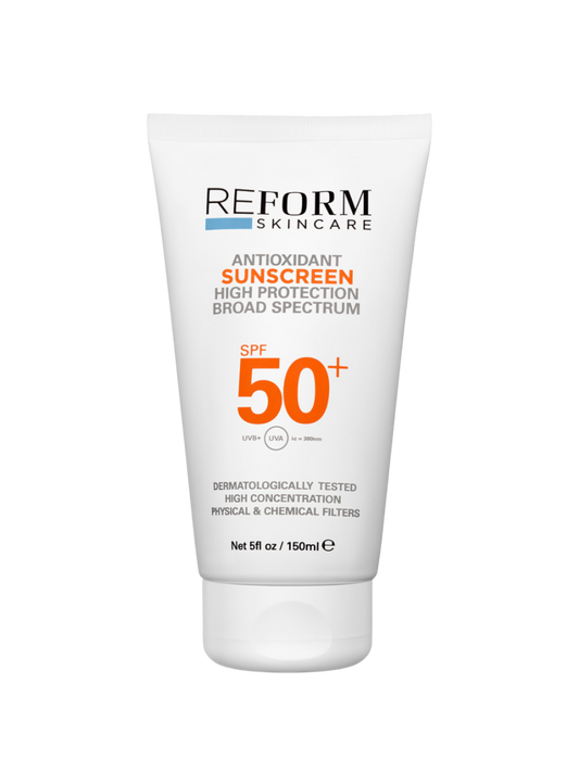 SPF 50 Antioxidant Sunscreen