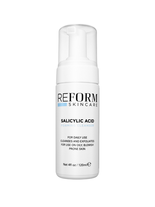 Saliylic Acid Foaming Cleanser