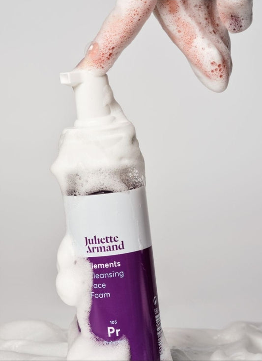 CLEANSING FACE FOAM