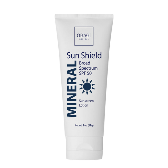 Obagi Sun Shield Mineral Sunscreen Lotion SPF 50