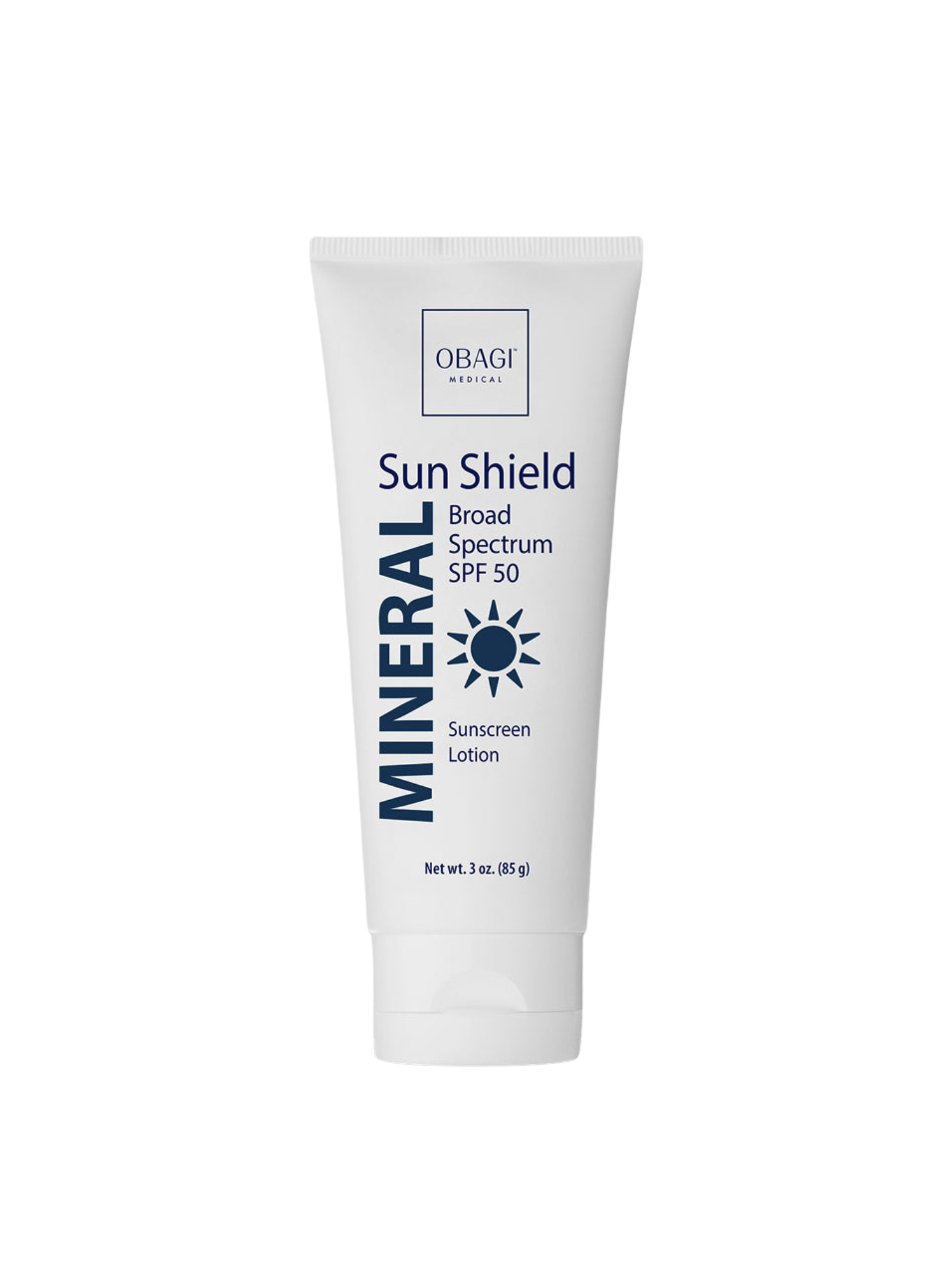 Obagi Sun Shield Mineral Sunscreen Lotion SPF 50