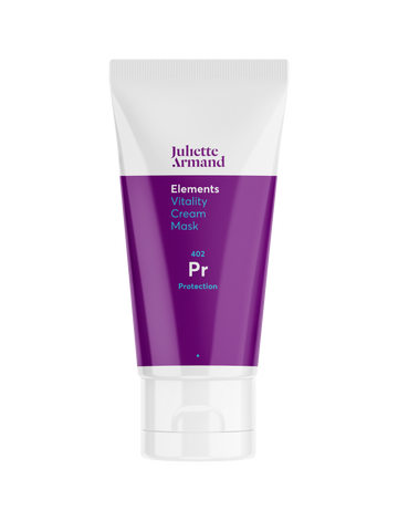 Tube of Juliette Armand Elements Vitality Cream Mask