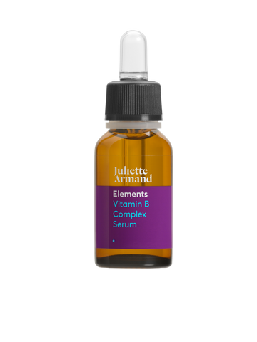 Juliette Armand serum bottle with dropper 