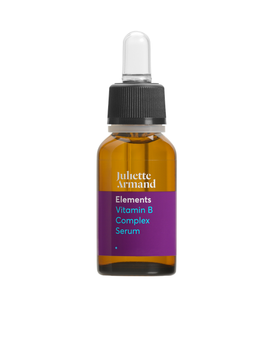 Juliette Armand serum bottle with dropper 