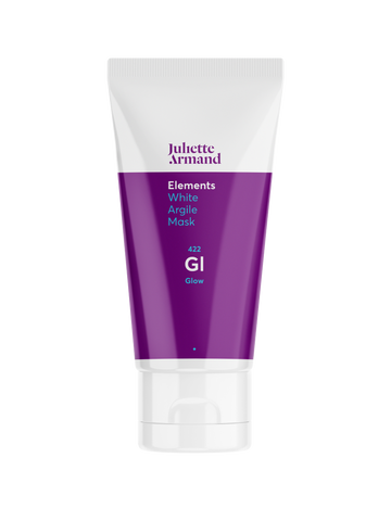 Tube of Juliette Armand White Argile Mask